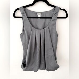 H&M sleeveless blouse